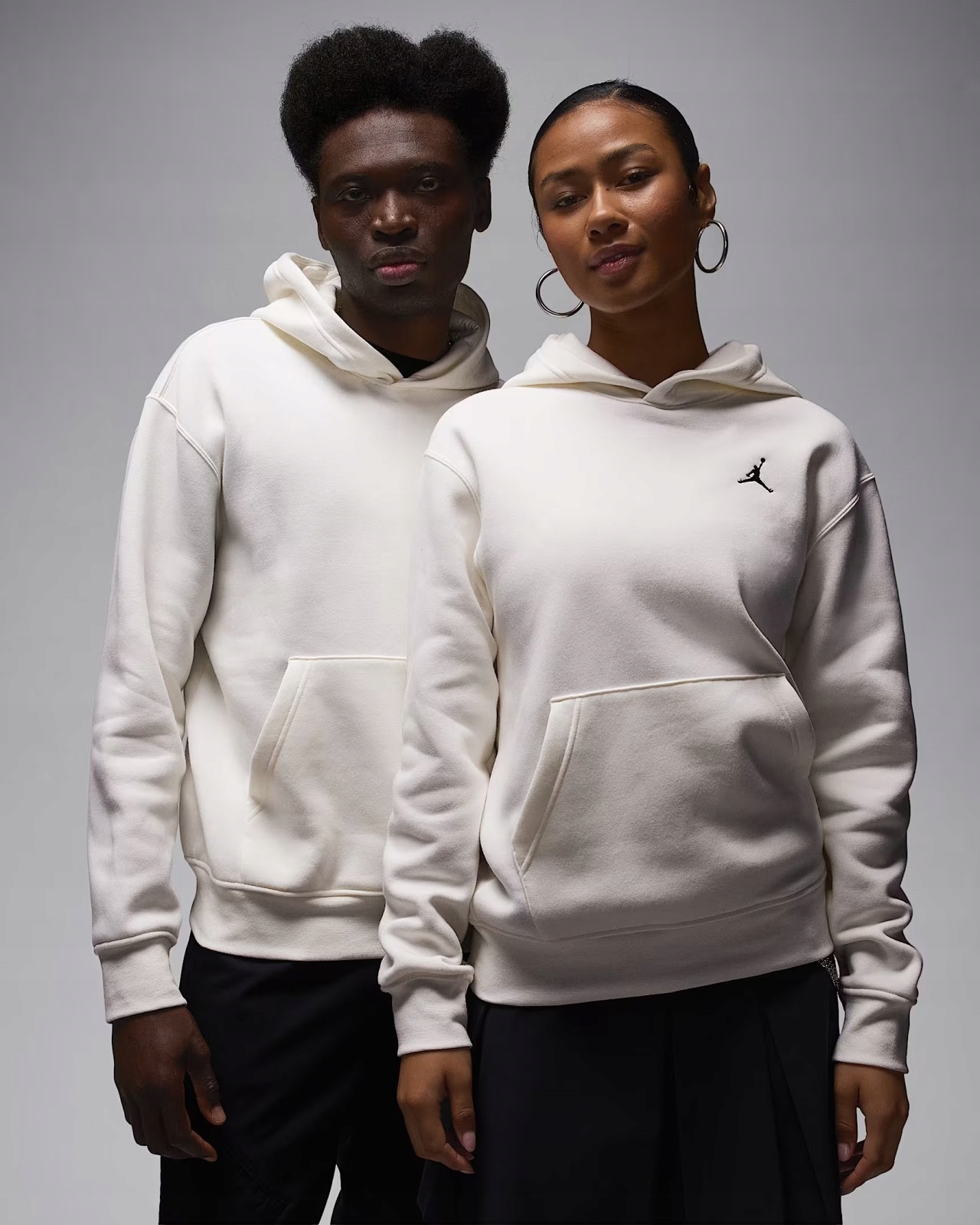 Pánská mikina Jordan Brooklyn Fleece Mens Pullover Hoodie