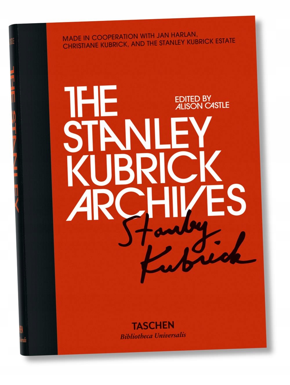 The Stanley Kubrick Archives Wer. Angielska Opracowanie Zbiorowe