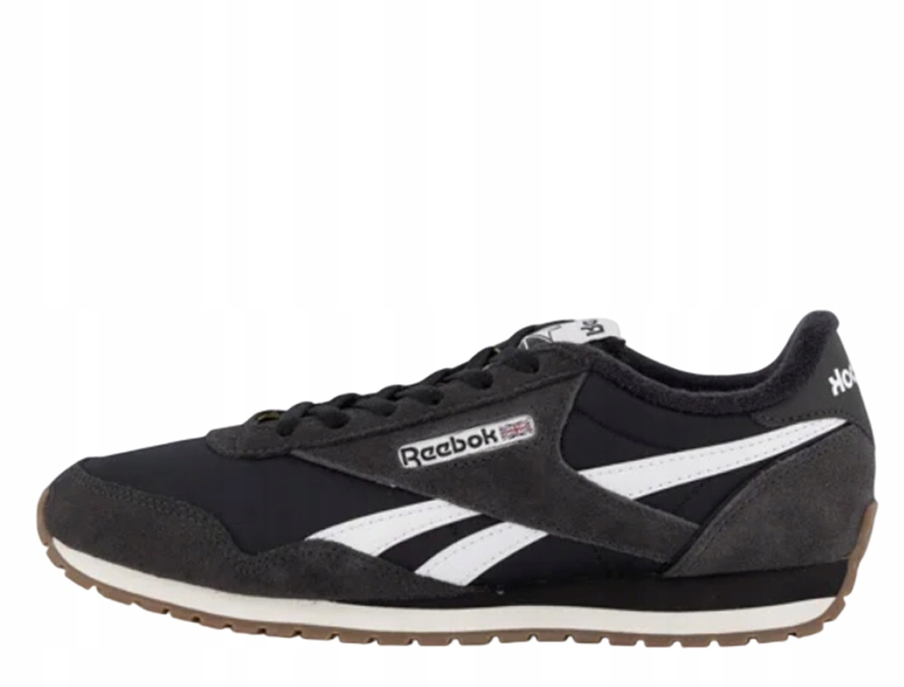 Buty miejskie Reebok Classic Az sneakersy czarne 100239547 40.5