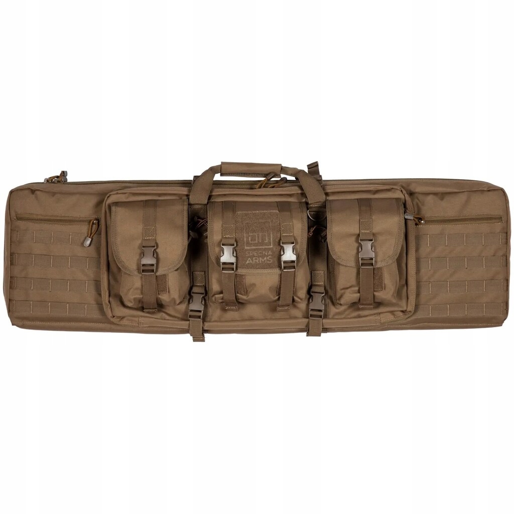 Dvojitý obal na repliky Asg Specna Arms GunBag V4 Tan