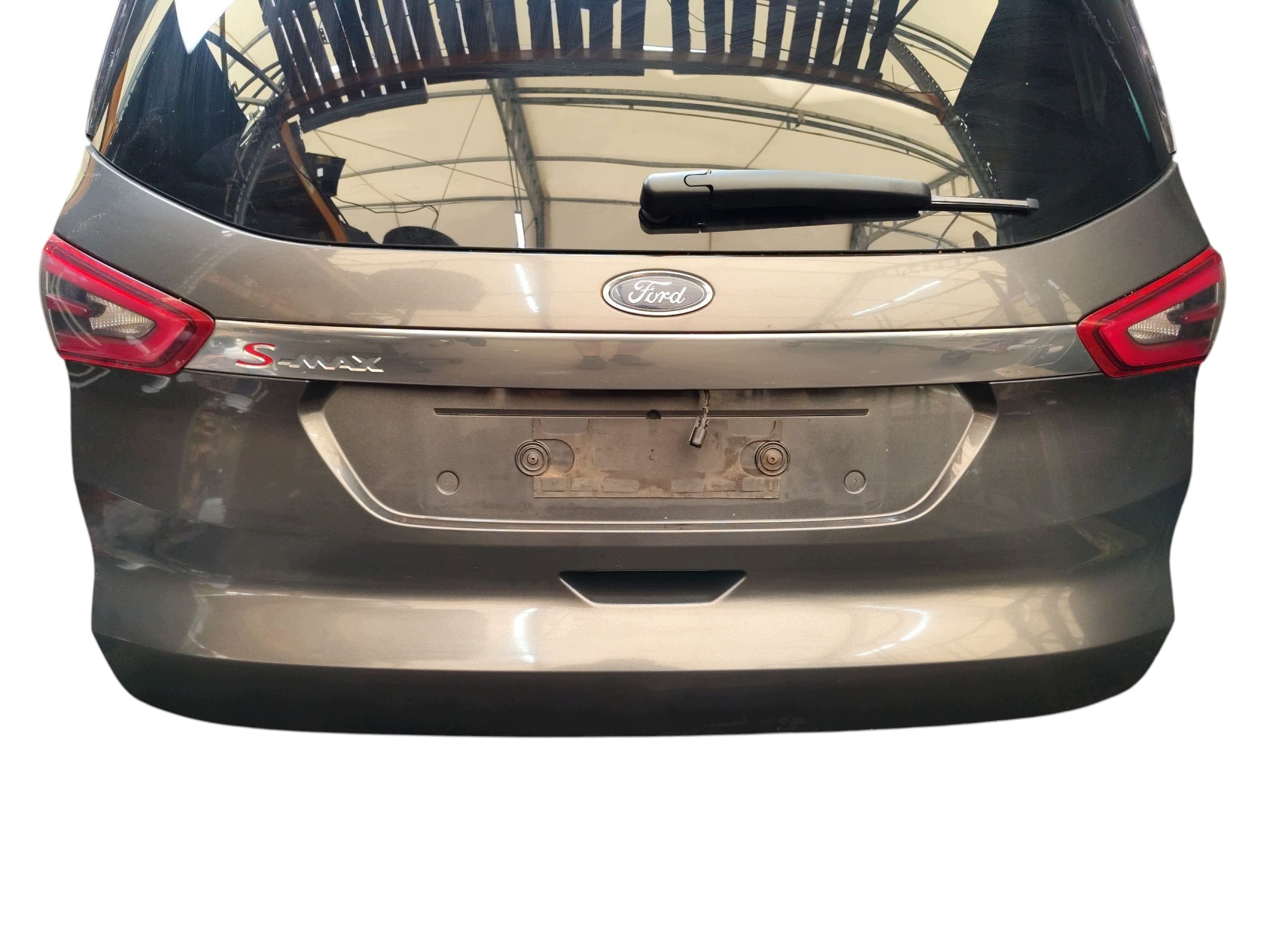 trunk door boot FORD S-MAX MK2 LAK: UF (15-19)