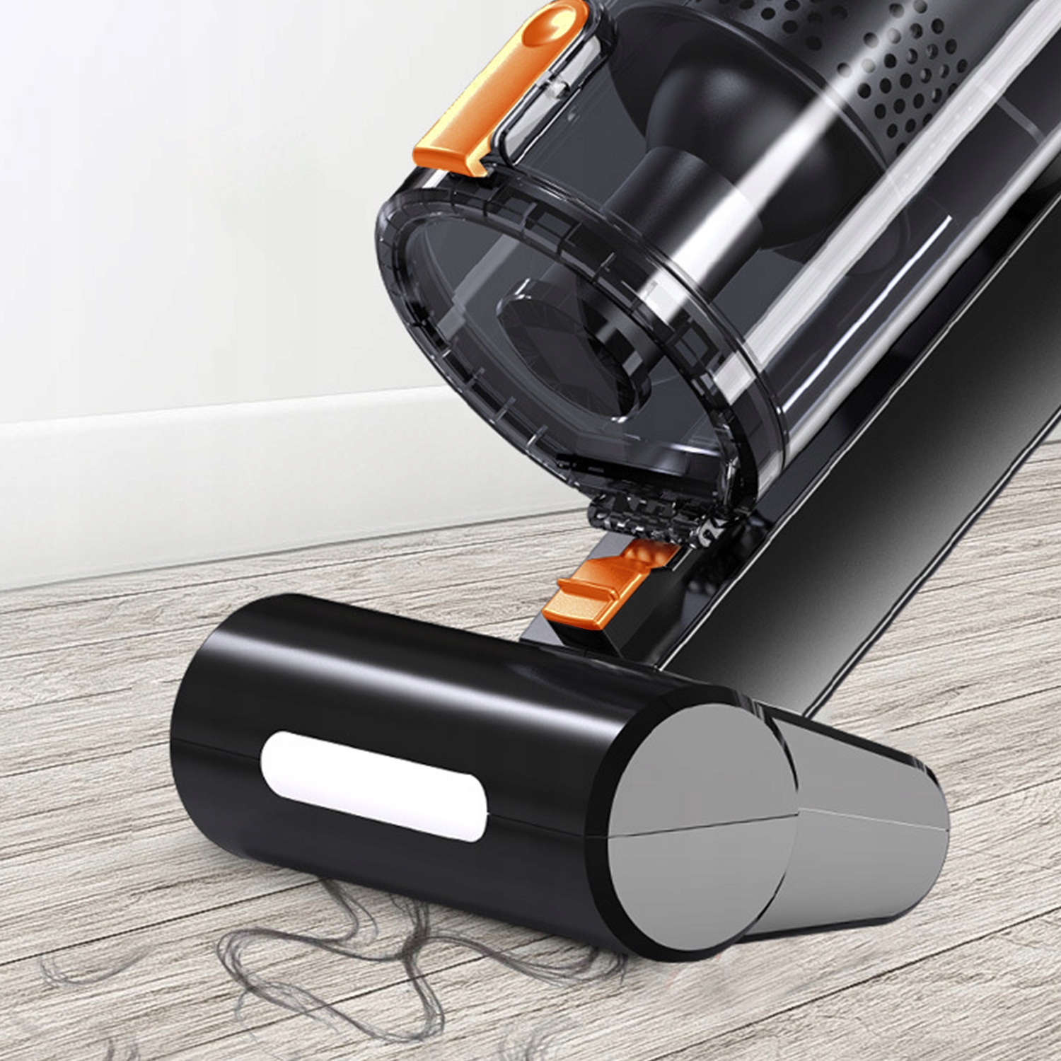 NAJMOCNIEJSZY Odkurzacz Samochodowy Cyklonowy HEPA TURBOSZCZOTKA +Pokrowiec EAN (GTIN) 5905370215571