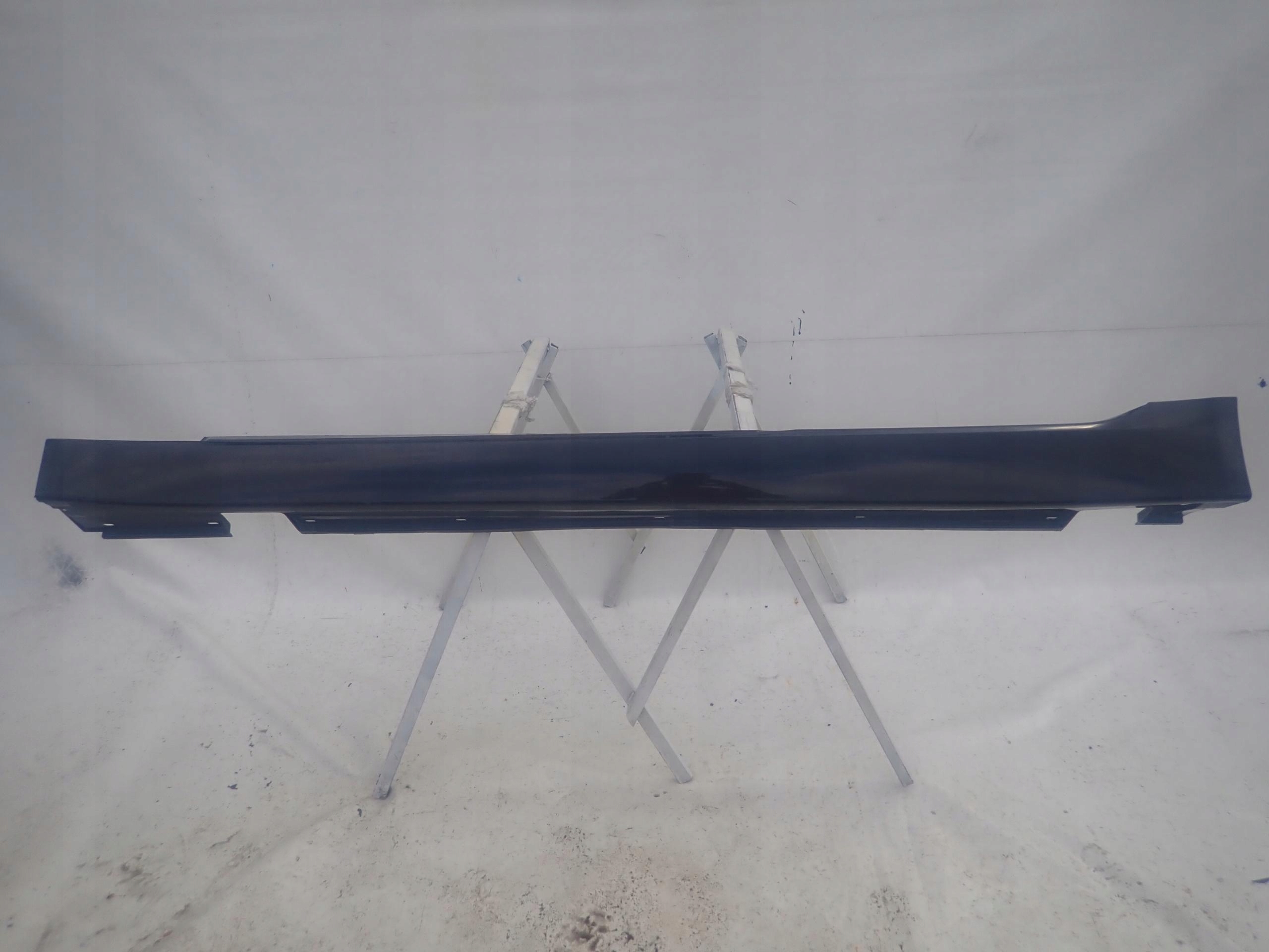 BMW 5 E60 E61 LIFT threshold left moulding threshold left