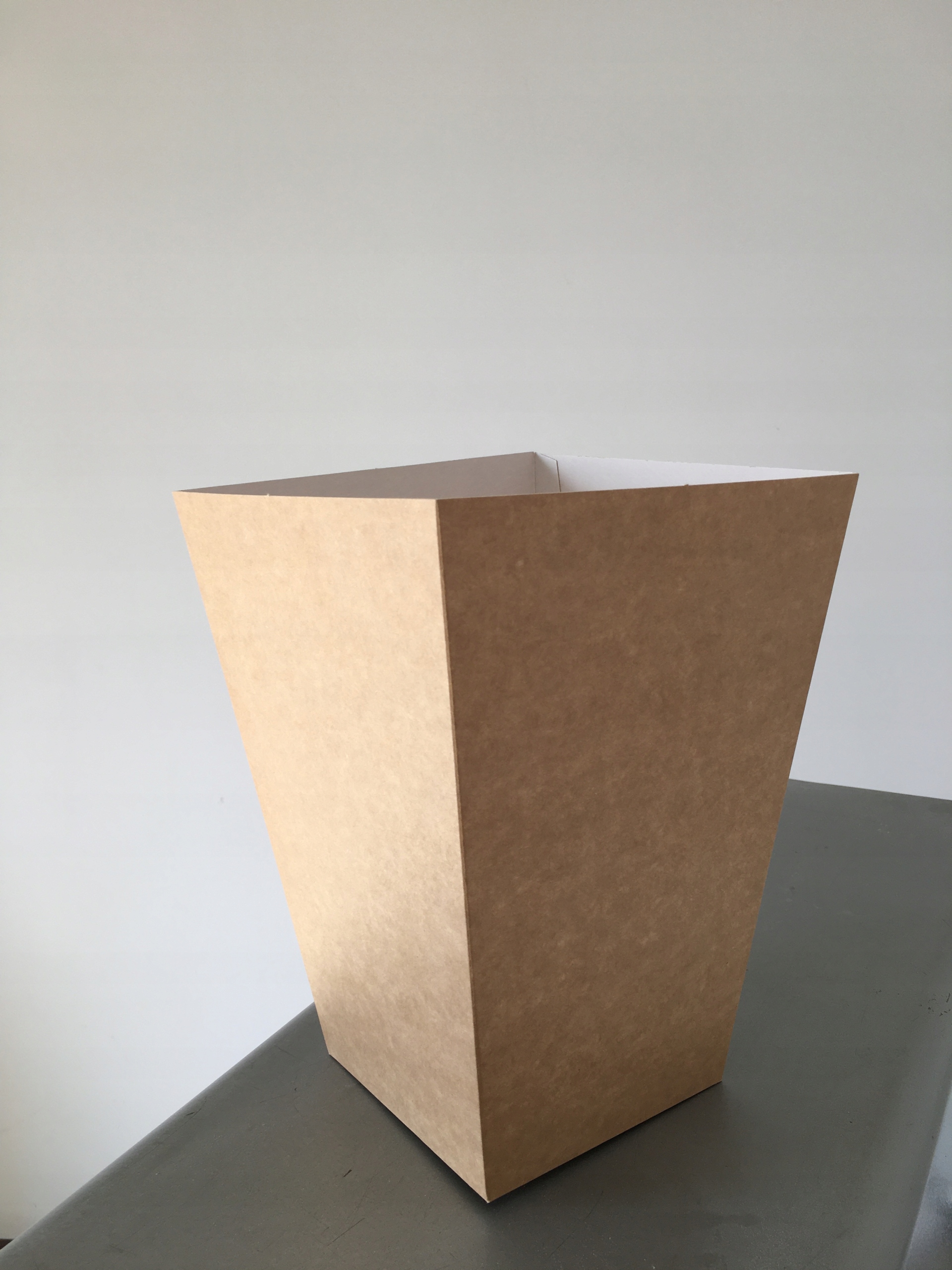 Kubełek pudełko box kebab popcorn 4,3L