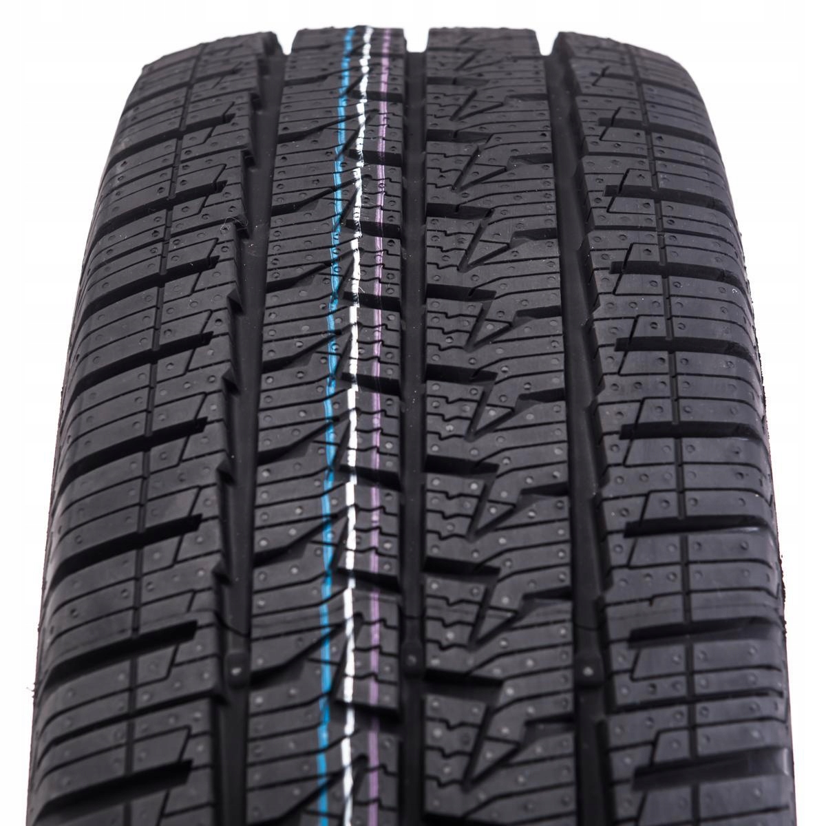 4x OPONY CAŁOROCZNE 215/70R15 Continental CAMPER