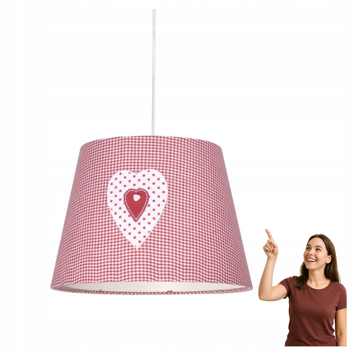 Závěsné dětské svítidlo 35 Sweet 31-07179 Candellux