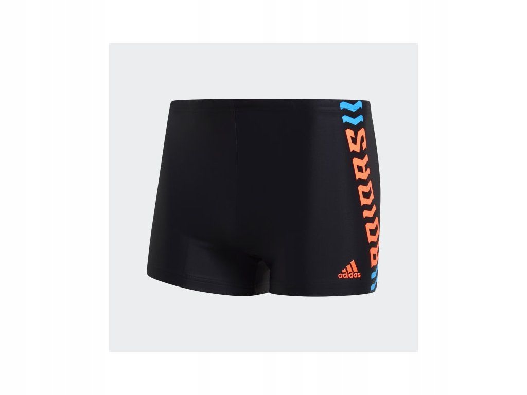 Plavkové boxerky Adidas Lineage Swim Boxer (FJ4731) 34 I: 6