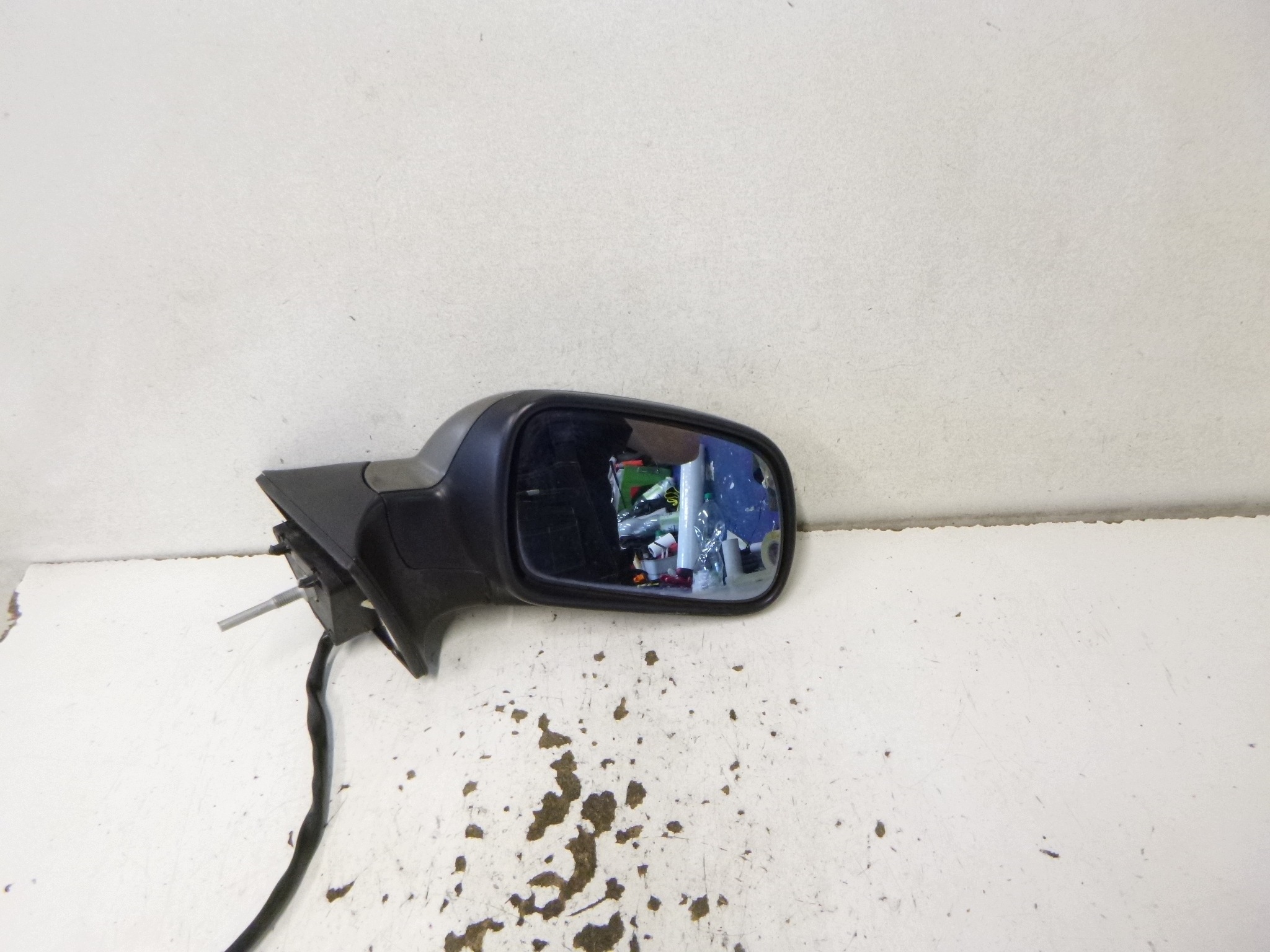 mirror right Peugeot 407 electrics 8PIN sensor Temperatury KDAC