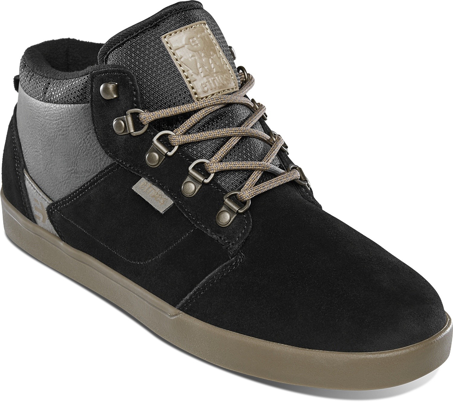 buty Etnies Jefferson Mtw Black/Silver/Gum