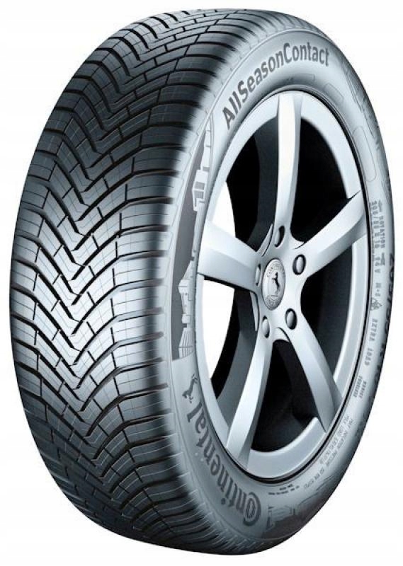 4x Continental AllSeasonContact 205/55R16 91H