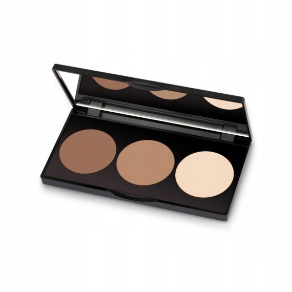 

Golden Rose Paleta do konturowania Contour Kit