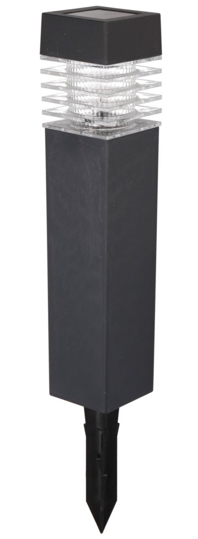 LAMPA SOLARNA LED OGRODOWA WBIJANA SŁUPEK Marka Deko