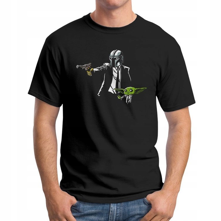 

Koszulka T-Shirt Pulp Mando 2XL