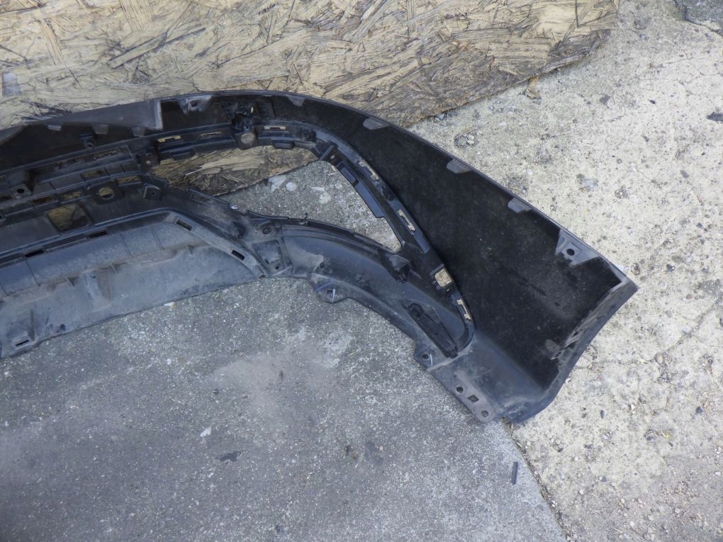 HYUNDAI TUCSON 4 IV LIFT 24- bumper rear