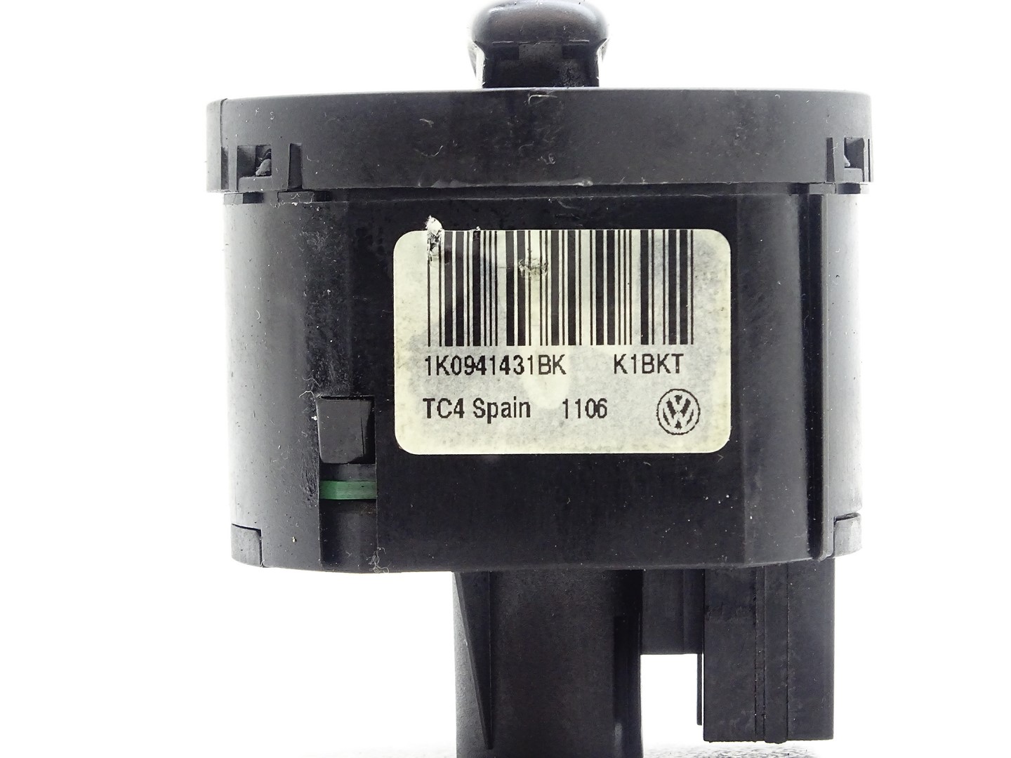 Pulsante interruttore luci VW GOLF VI AMAROK e 2H 1K0941431BK