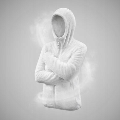 

Polar turystyczny damski Quechua SH100 roz.
