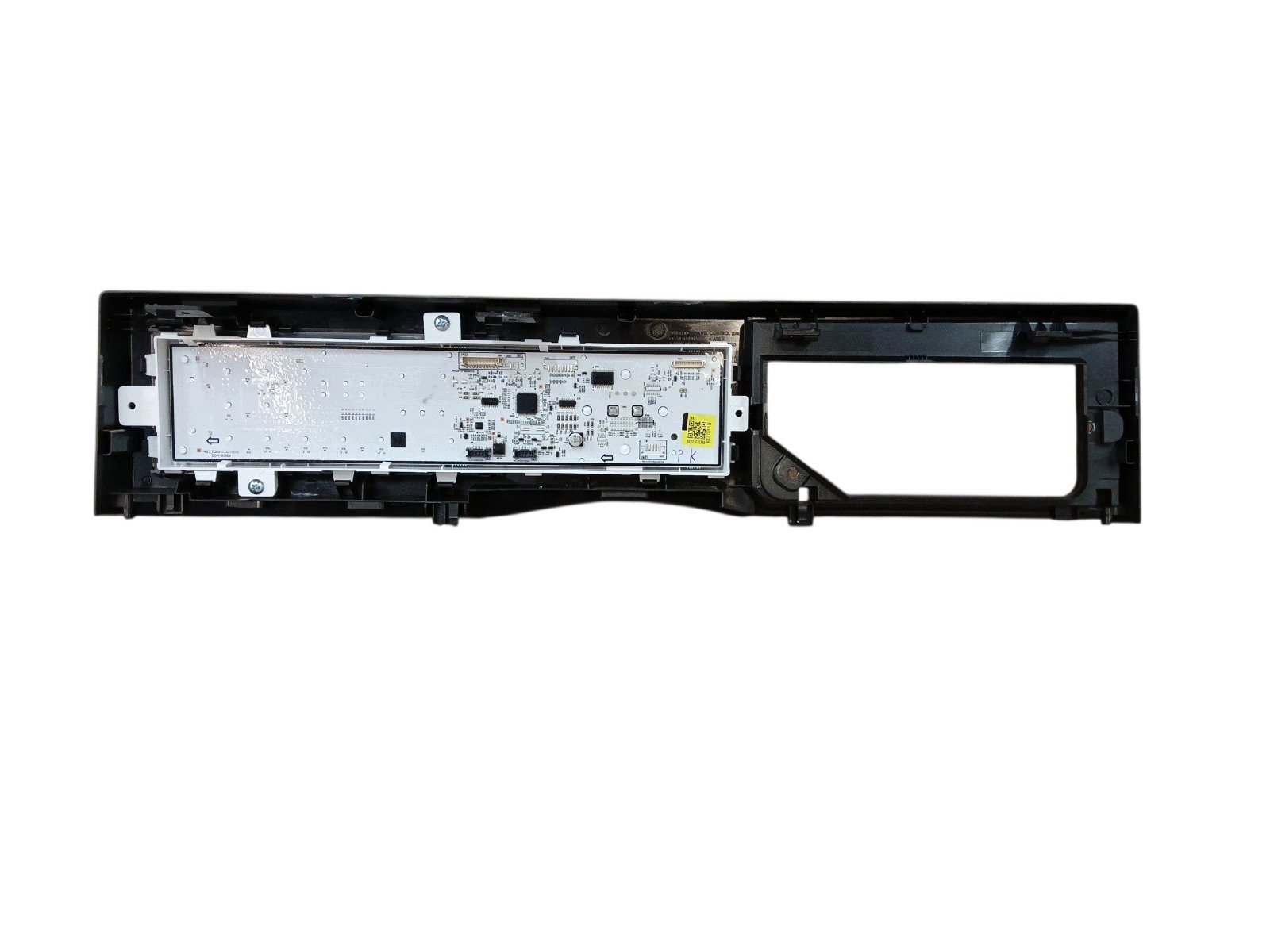 Panel sterowania pralki Samsung DC92-03504B #C174805 DC97-24220B #X710067