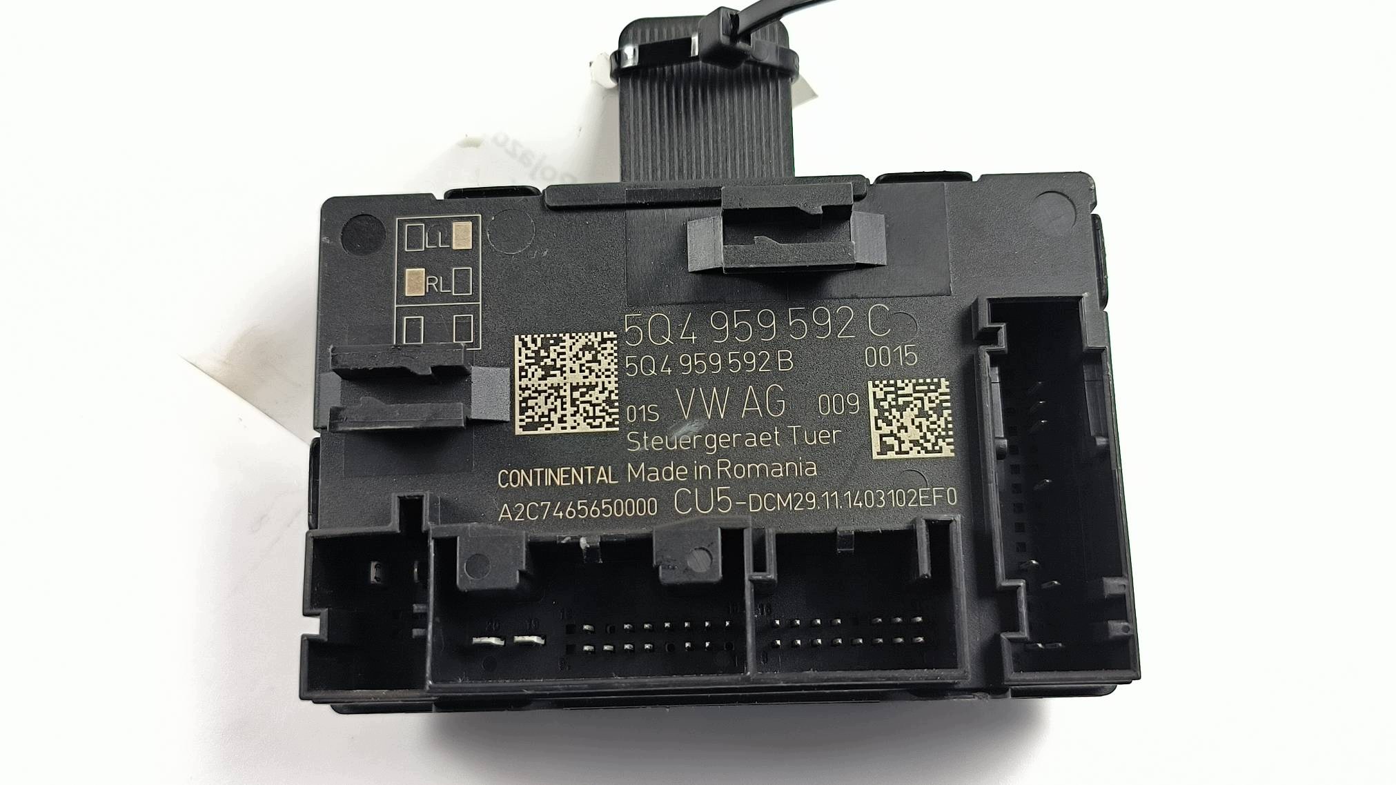 module portière 5Q4959592C VOLKSWAGEN PASSAT B8