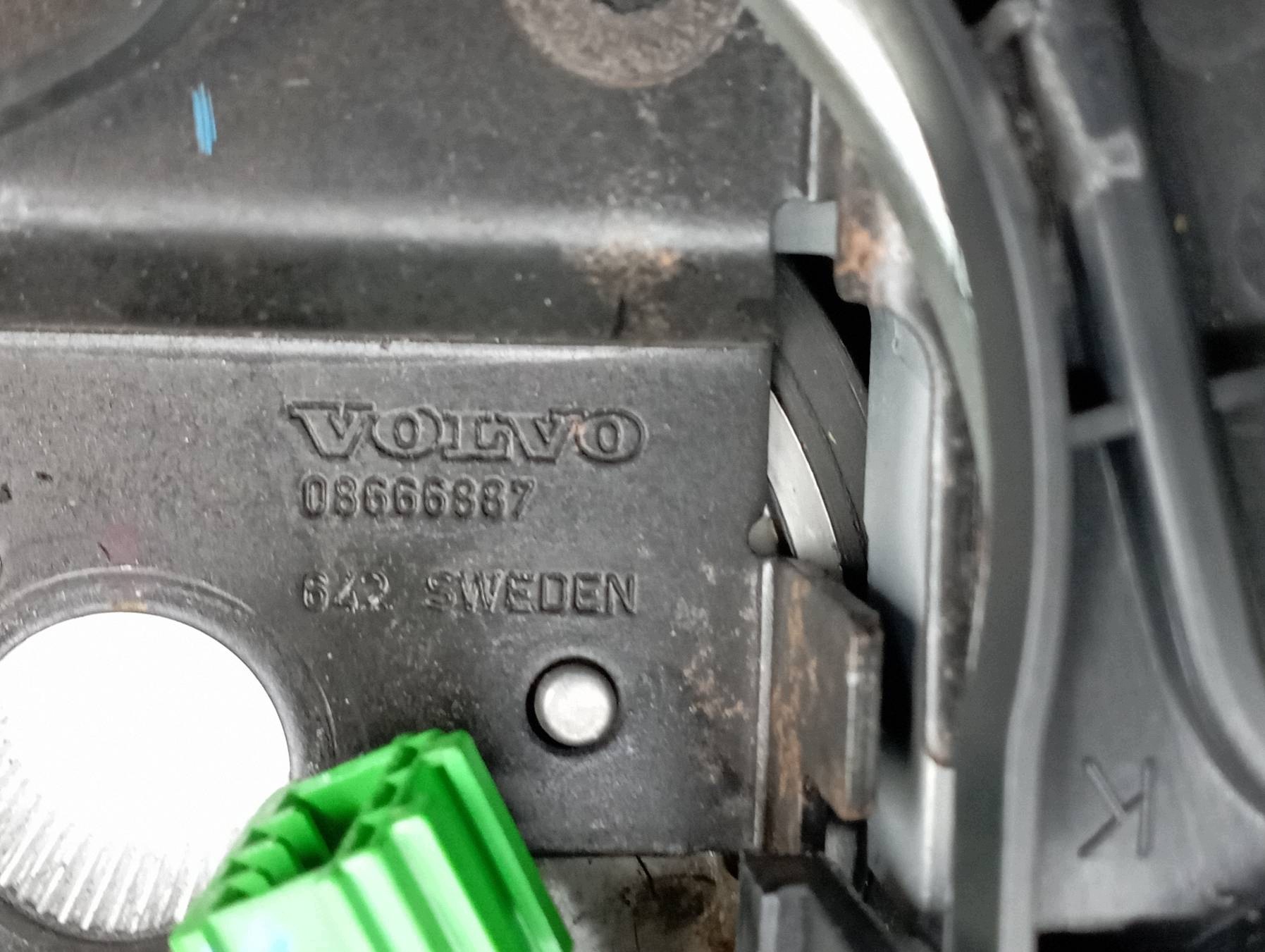 lenkrad 08666887 Volvo S60 und (2000-2009)