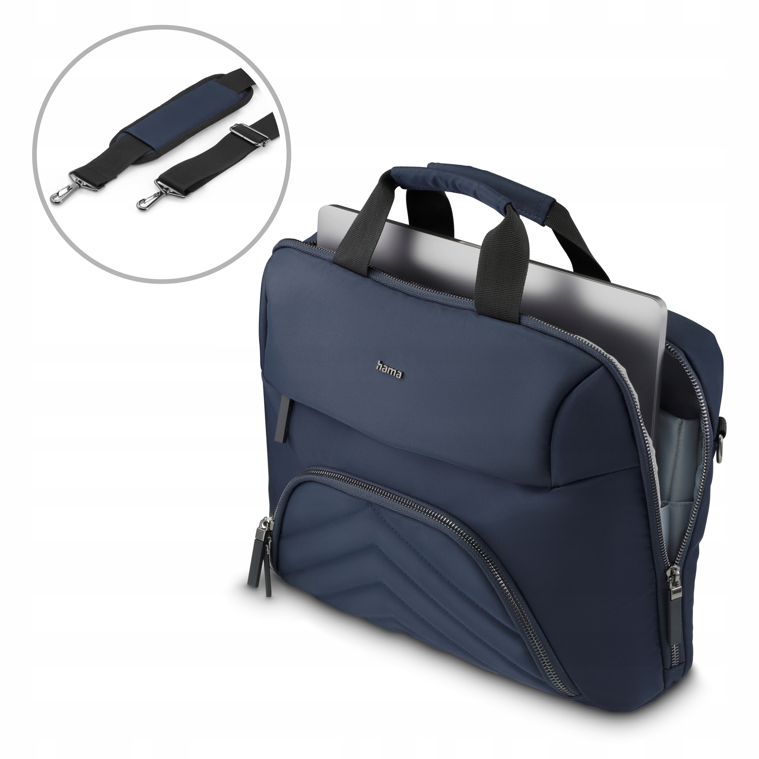 Torba na laptopa notebooka Hama Premium Lightweight 15.6 16.2" do 16 cali