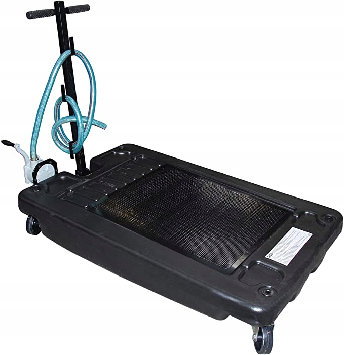 Ємність для масла 60 літрів BGS