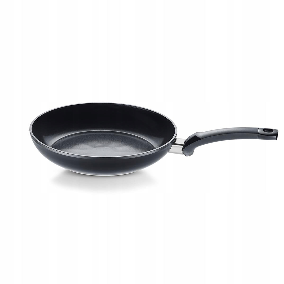 Fissler Panvica Ceratal Classic 28 cm, Orbit Black, keramická, indukcia