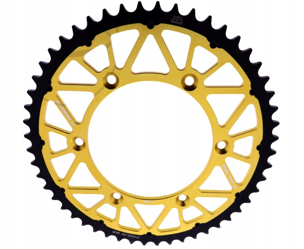 Ozubené Koleso Zadné Fantic Xe Xef XX 125 250 450 2020-2024