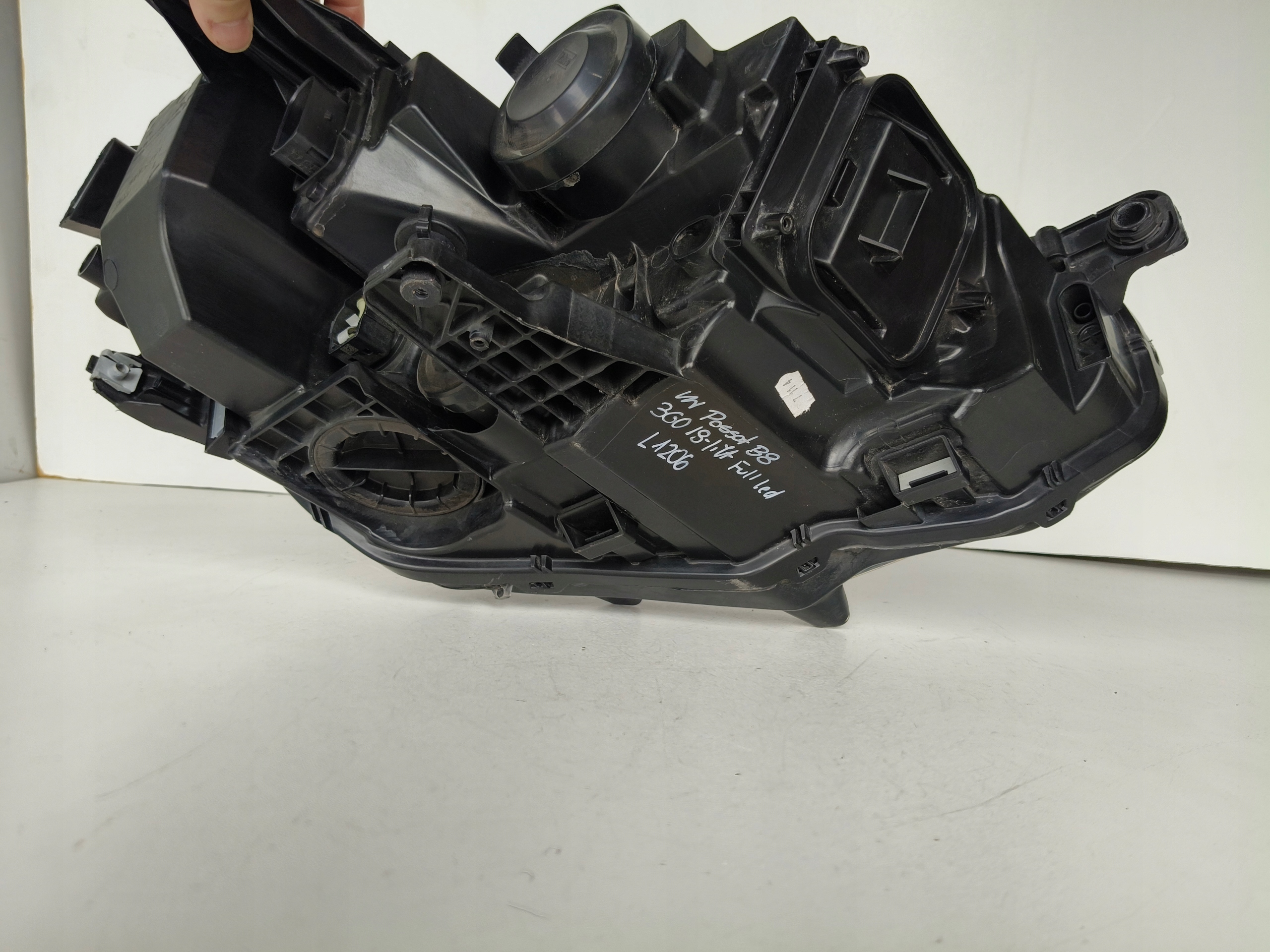 light left REFLEKTOR VW PASSAT B8 3G 3G0 18- LIFT FULL LED