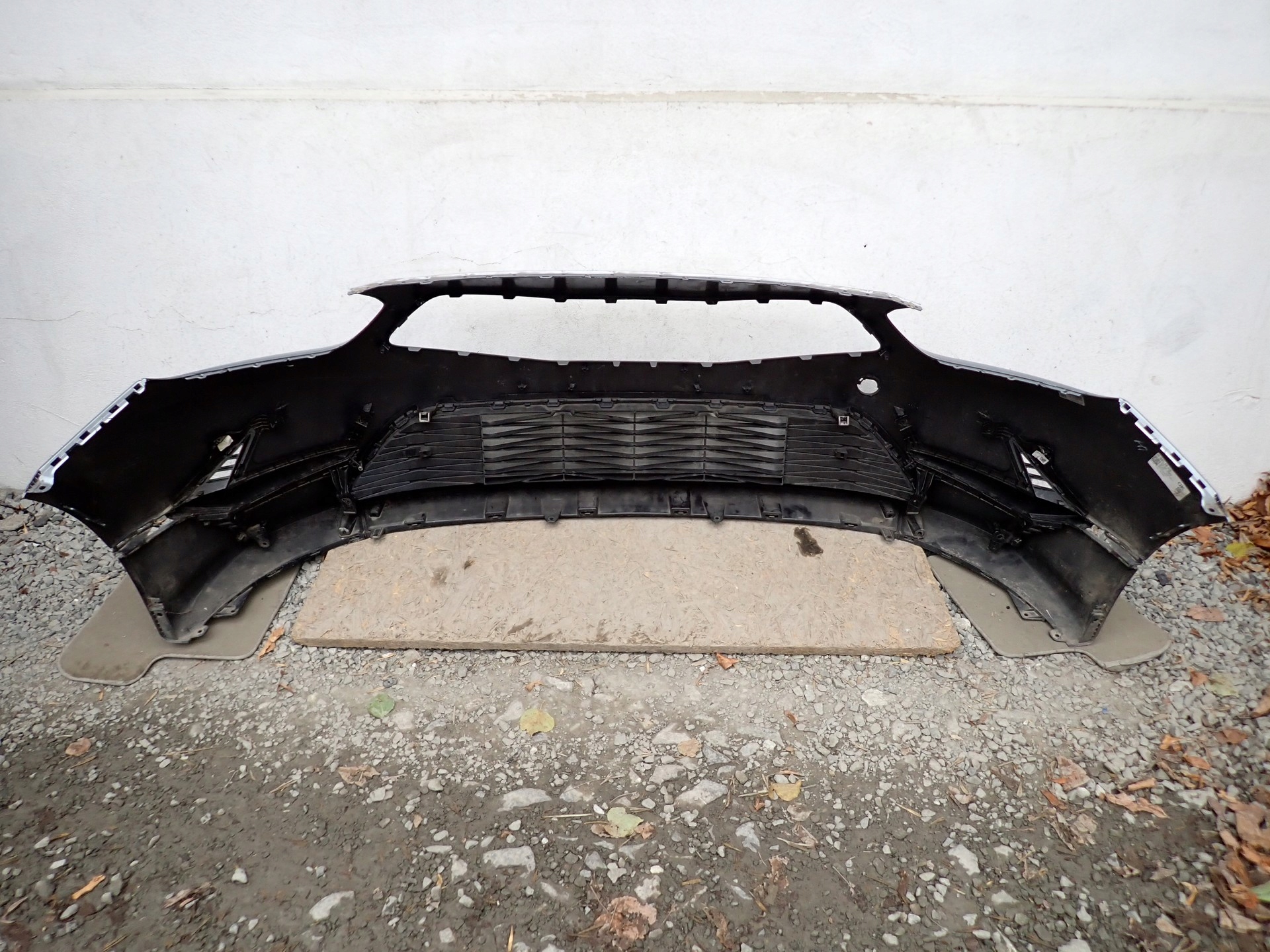 bumper front front KIA CEED 3 III CD LIFT 2021- 86511-J7DA0