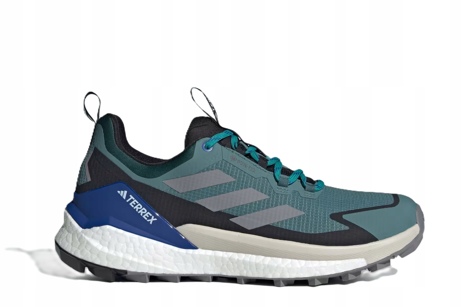 Adidas Wodoodporne buty trekkingowe Terrex Free Hiker 2 Gtx R. 42 Bg JQ9908