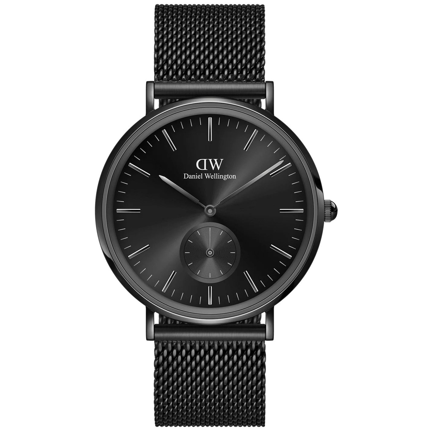 Pánské Hodinky Daniel Wellington DW00100714 černé