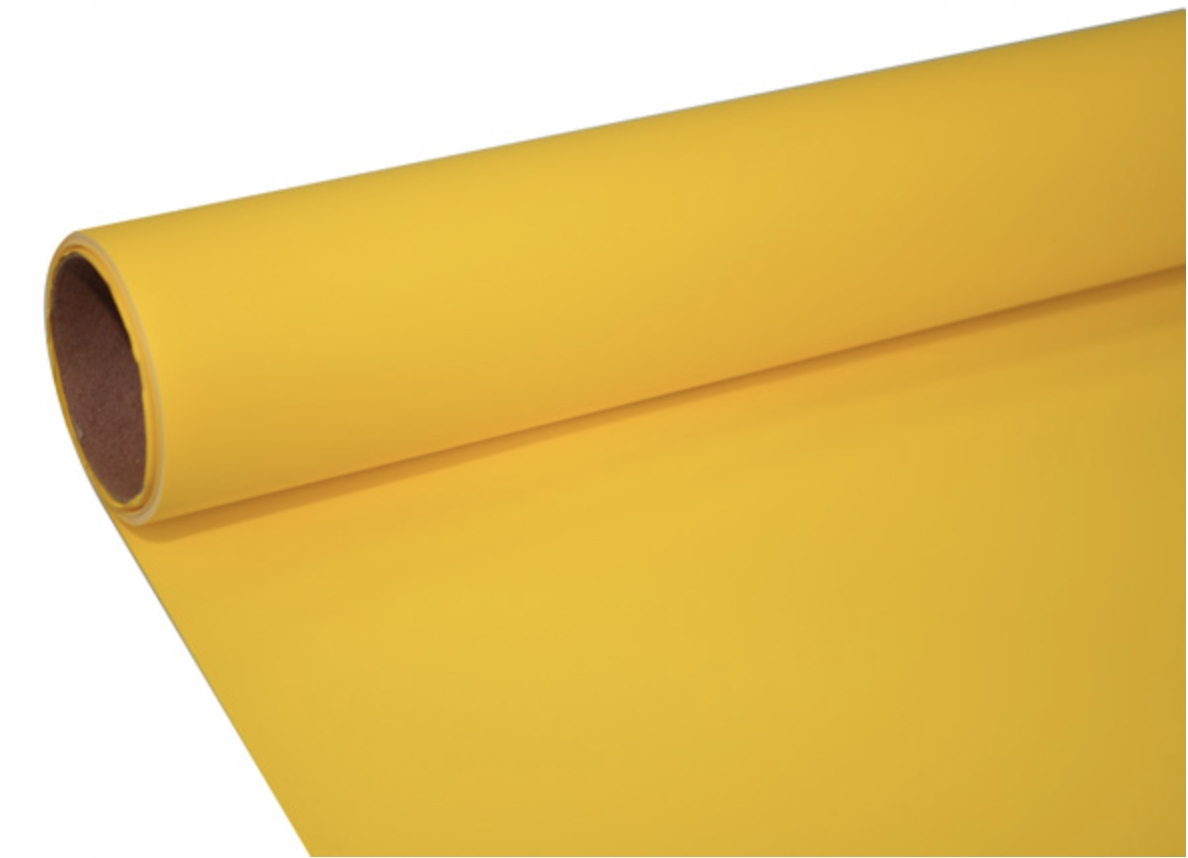 

Folia satynowa florystyczna 50cm x 8 m Żółty C