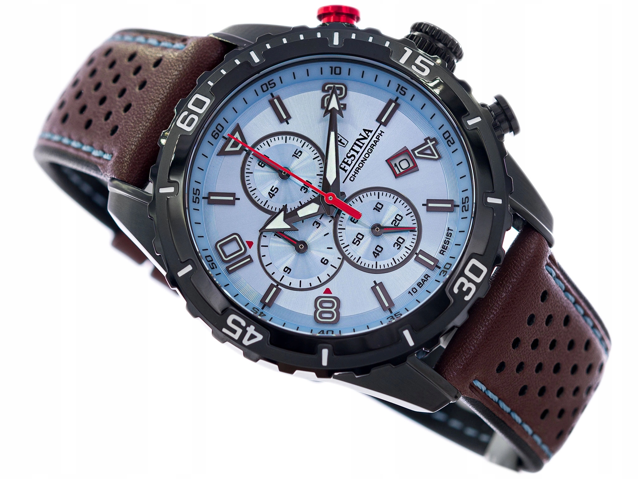 Pánské Hodinky Festina F20519/1 Chrono Sport 100 M