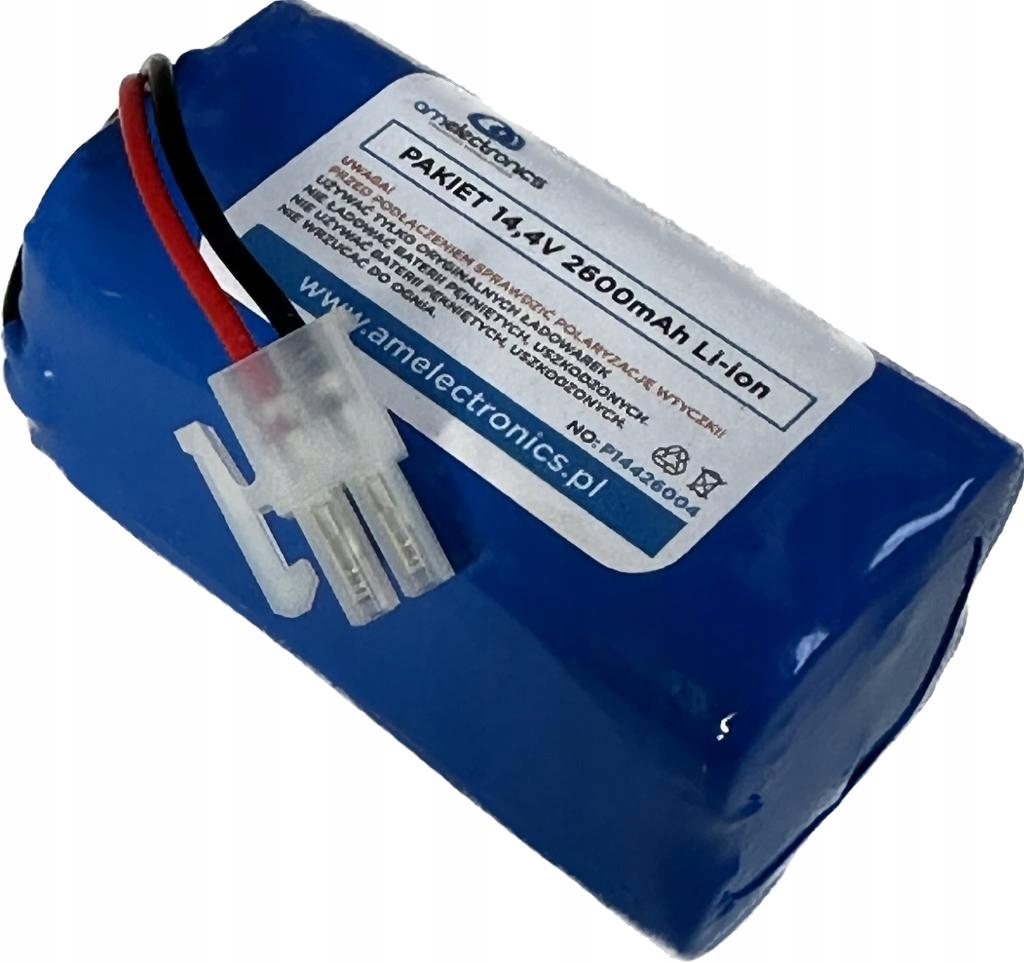 Akumulator Bateria do DIBEA V780 14,4V 2600mAh