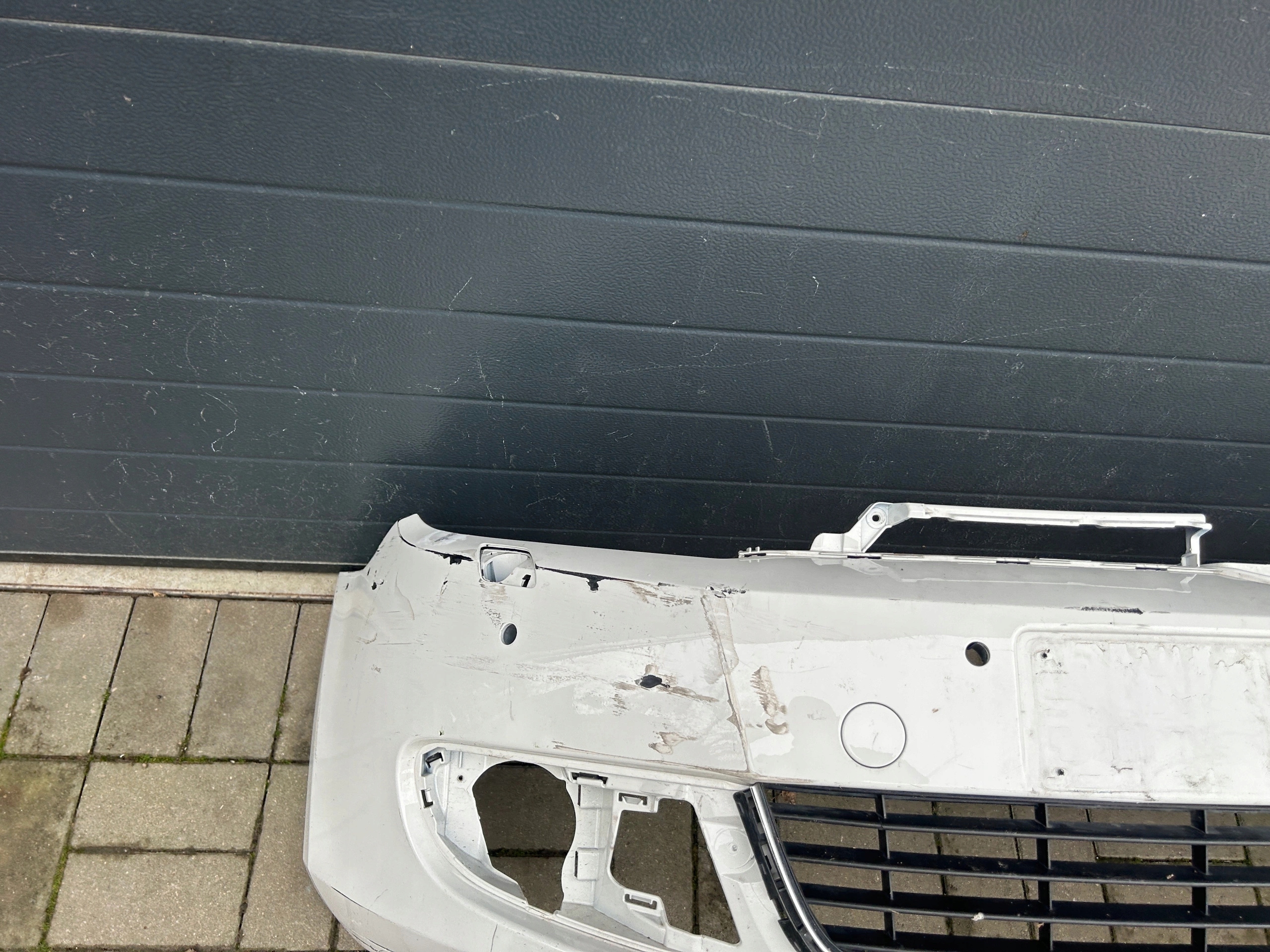 Vw Golf 6 VI bumper front front