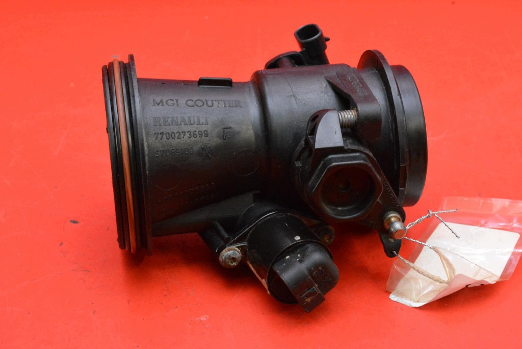 valvola a farfalla 7700273699 RENAULT THALIA 1 e 1.4 8V 75 KM LIFT 02-06
