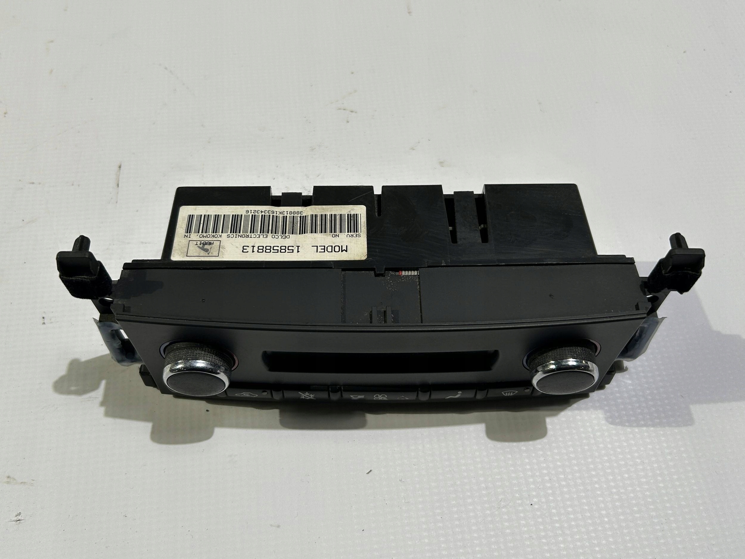 Panel Bouches buses Climatisateur air conditionné Chevrolet Corvette C6 2005r