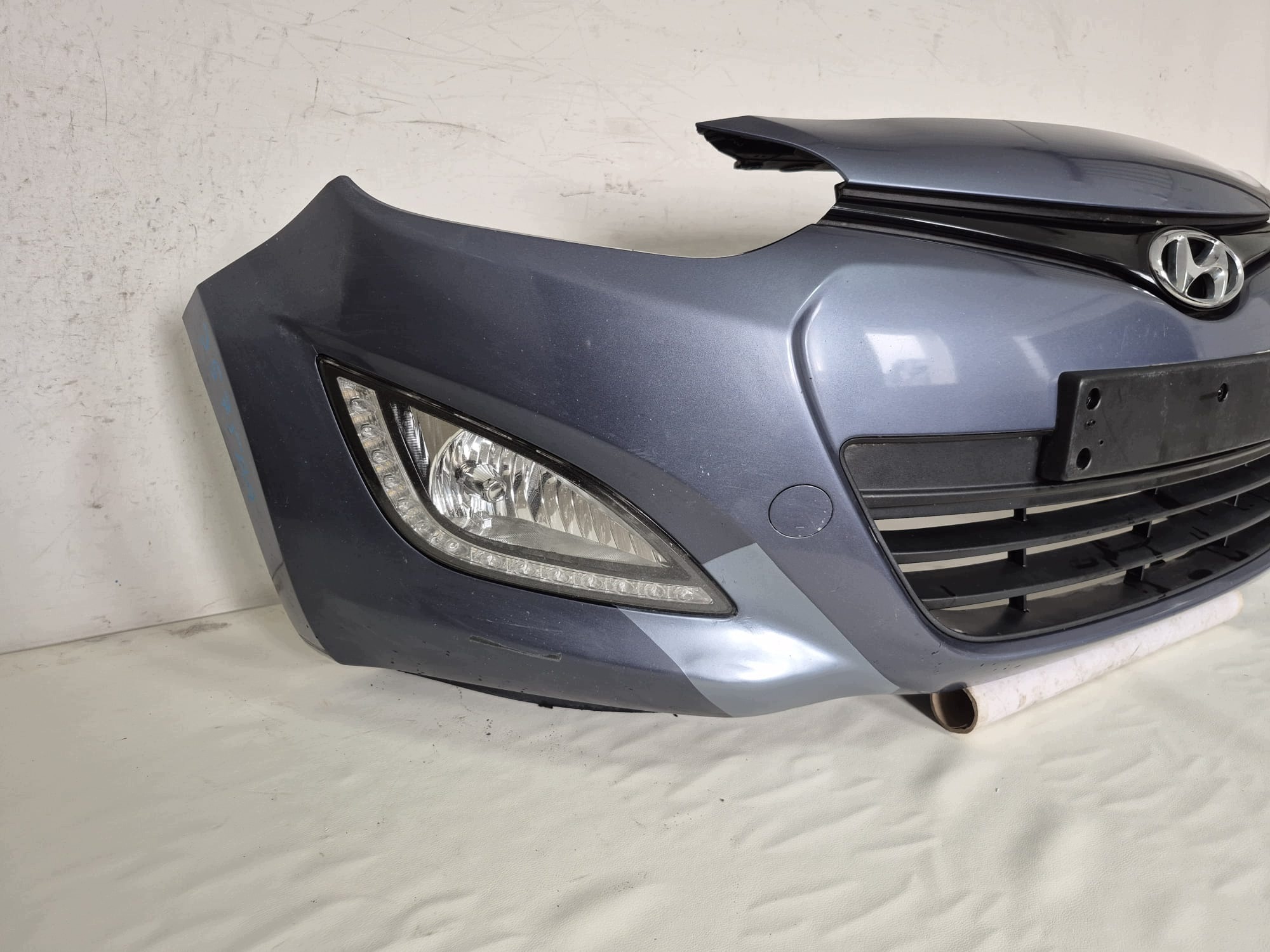 HYUNDAI I20 and LIFT 12- bumper front front LED 86511-4P500