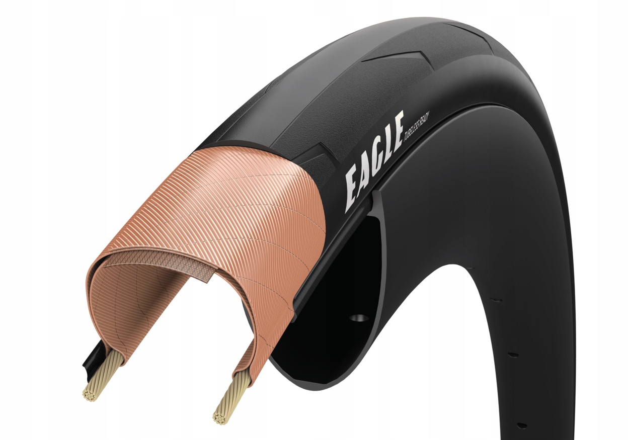 Opona Goodyear Eagle Tubeless Ready k. Blk 700x28