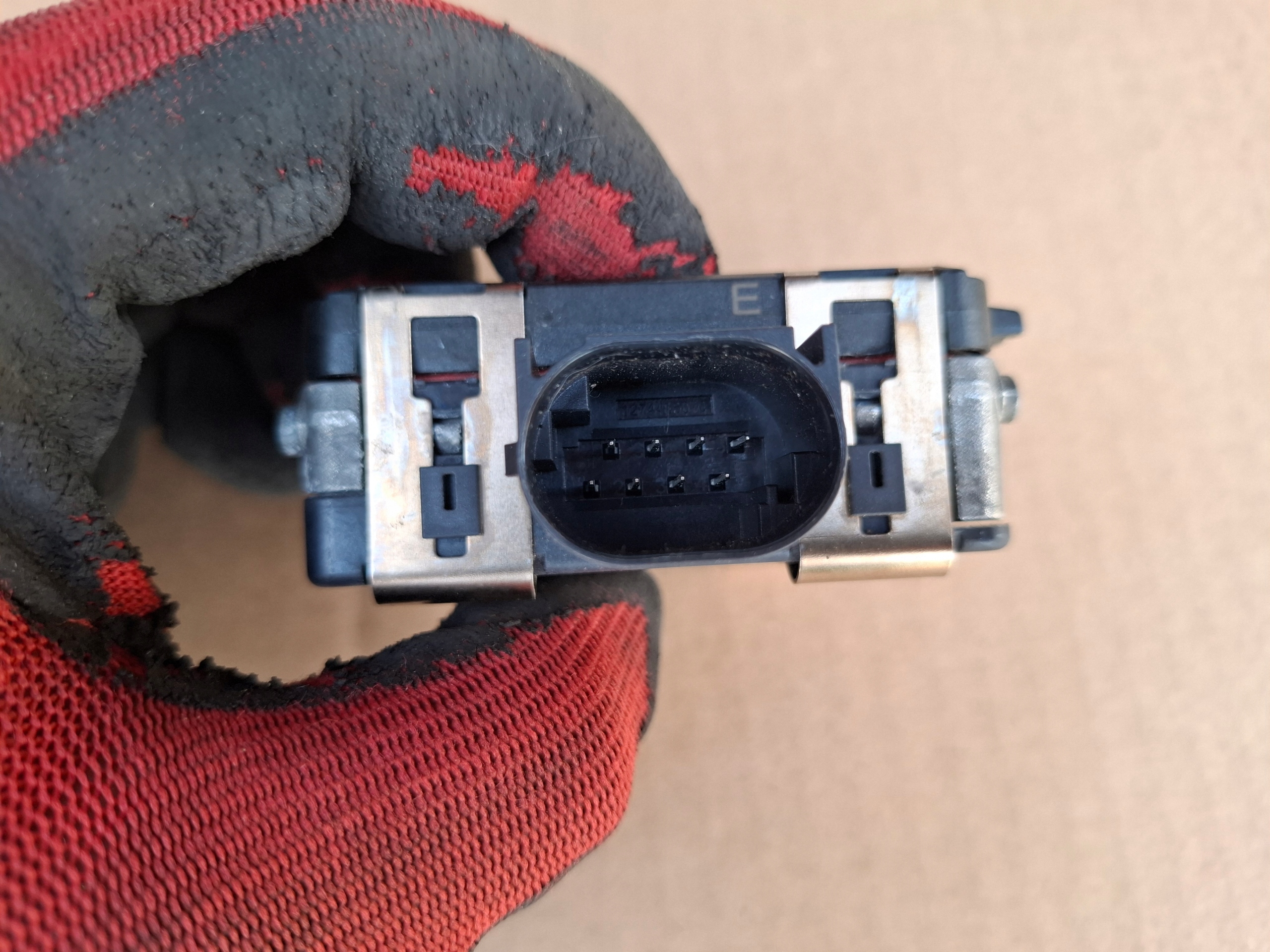 RADAR Sensor MARTWEGO POLA PORSCHE 911 4S 16r