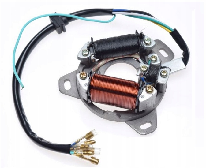 HONDA NSR 50 NSR50 ZAPŁON UZWOJENIE ALTERNATOR
