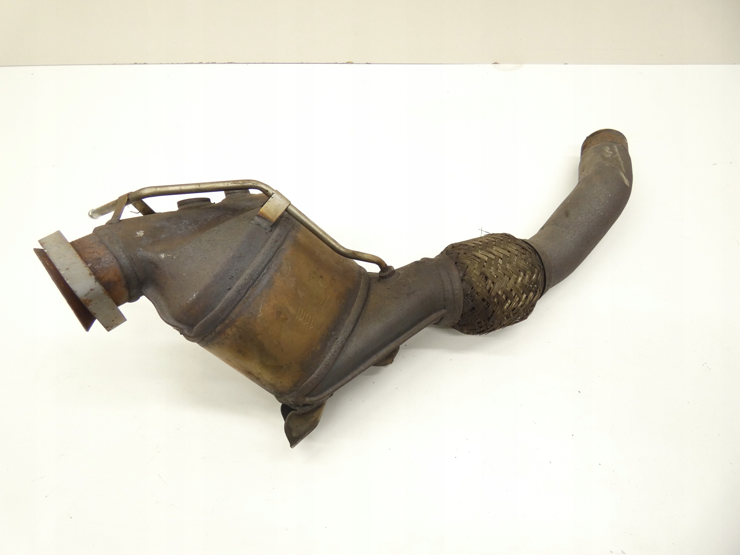 3419526 - BMW X3 E83 2.0 D каталізатор DPF повний