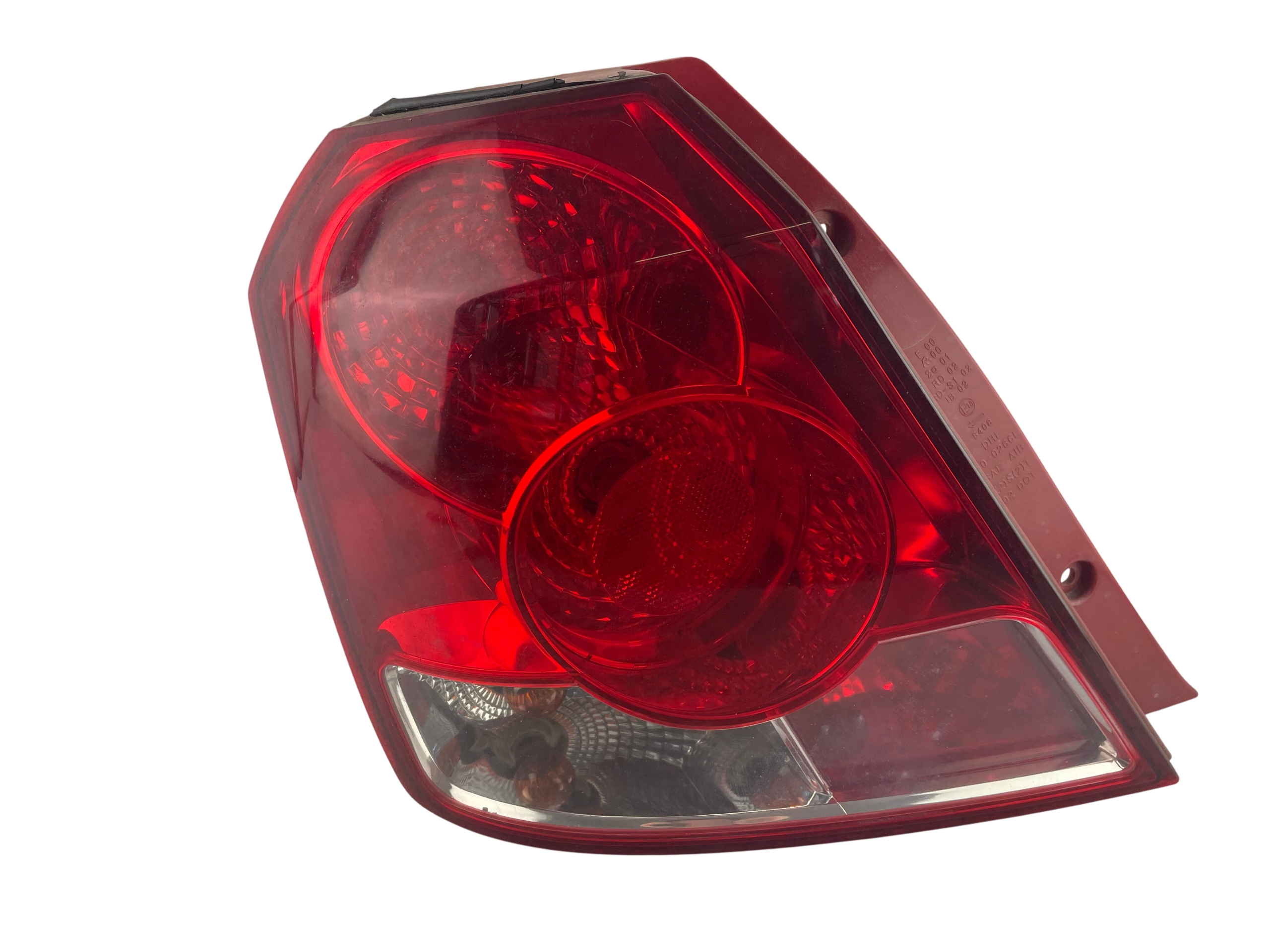 light rear left 96540268 Chevrolet Aveo Kalos T200 hatchback