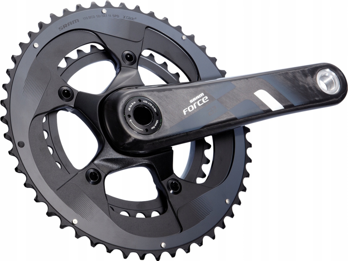 Kliky Sram 165