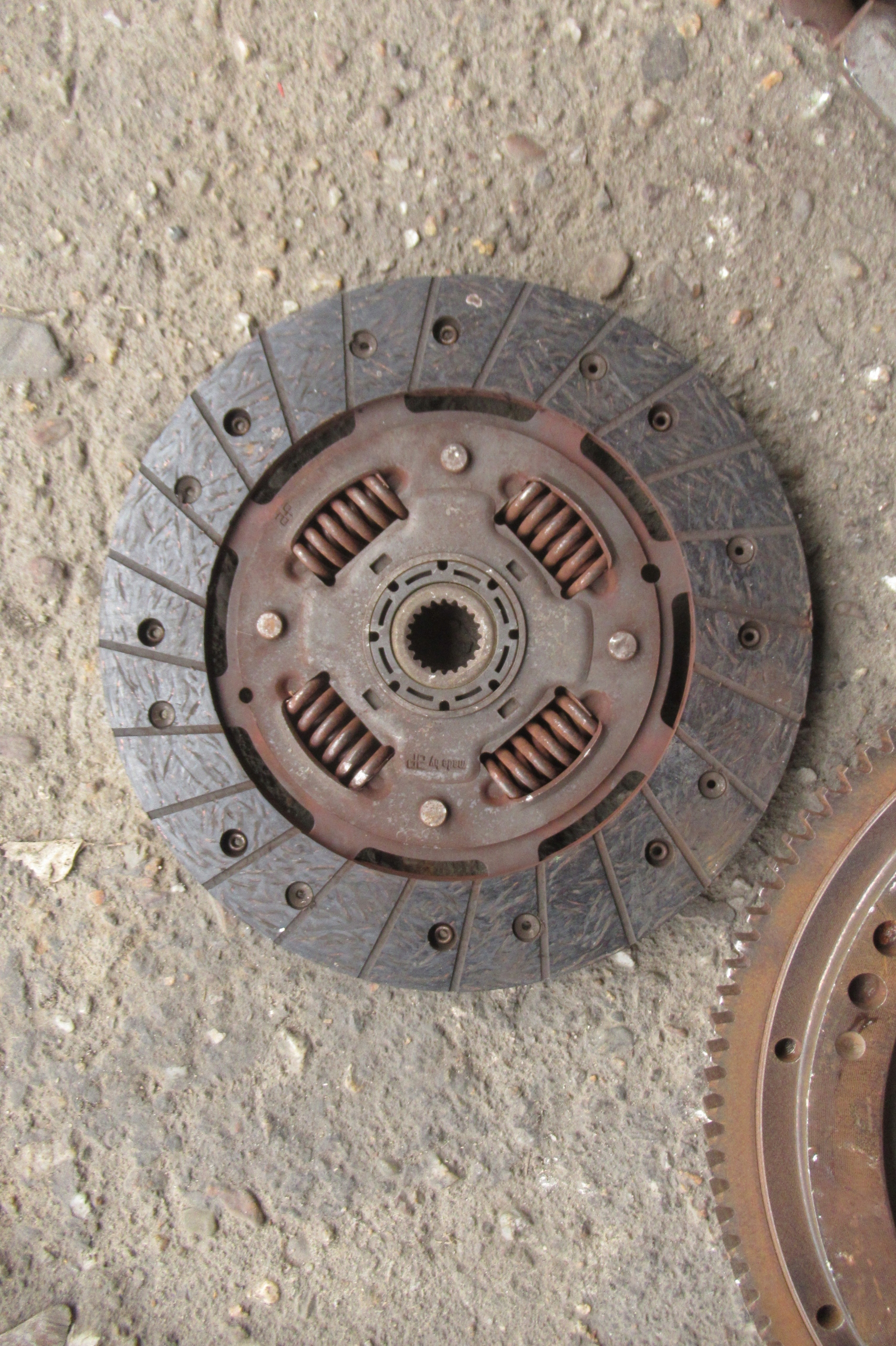 ALFA 147 1.6 TS 05R frizione completi