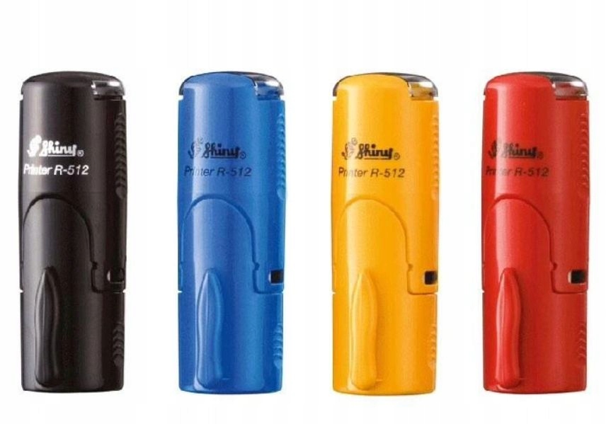 Automat SHINY R-512 okrągły EAN (GTIN) 4710850036420