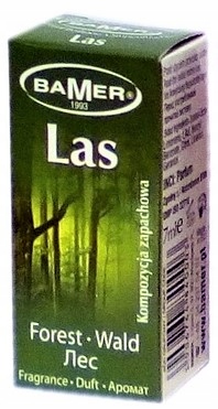 

Bamer Naturalny Olejek Las 7ml