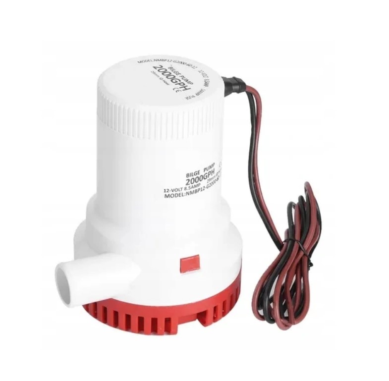 Morska elektryczna pompa zezowa Part number Cstore1