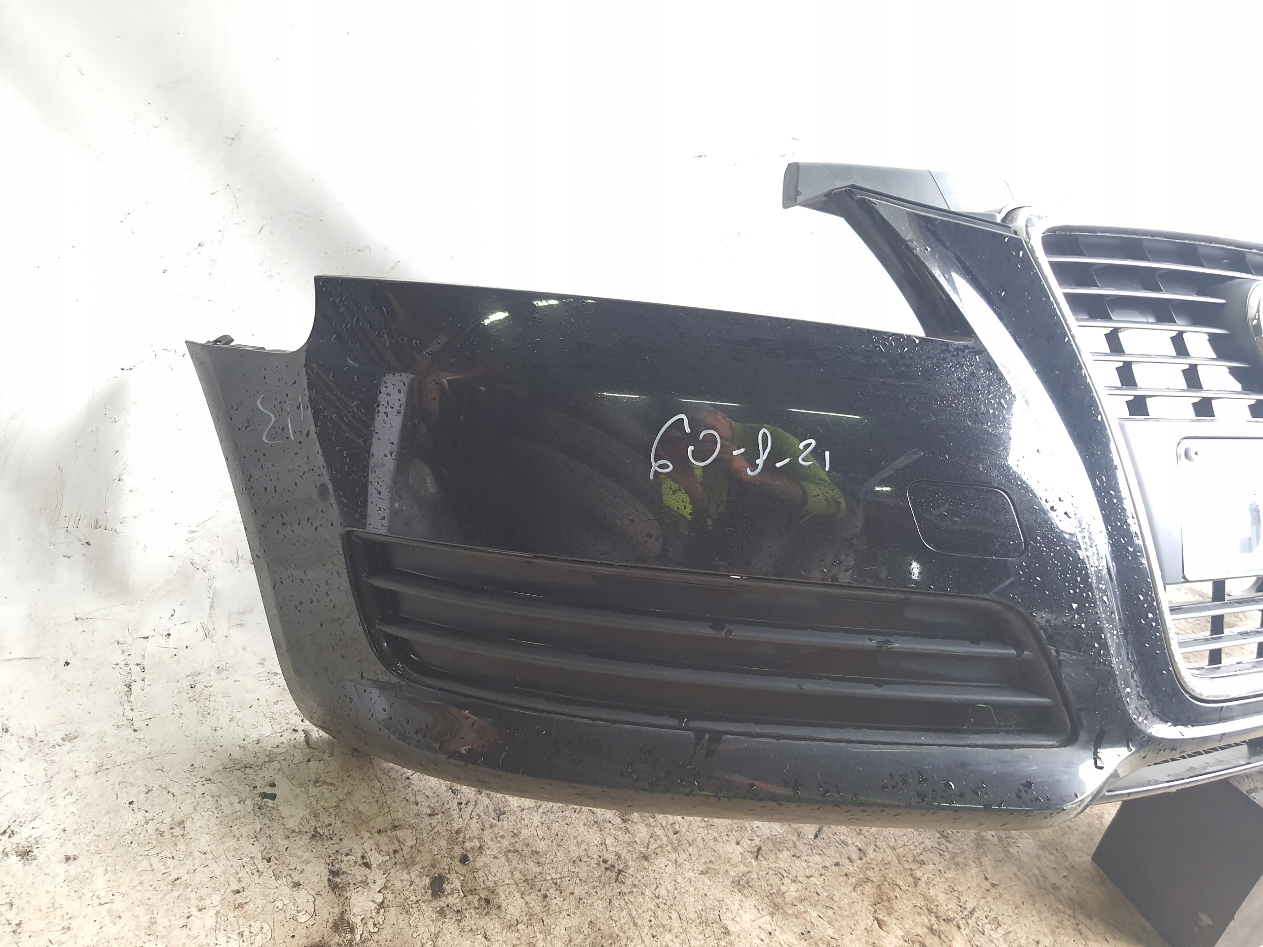 AUDI A3 08-12 Paraurti