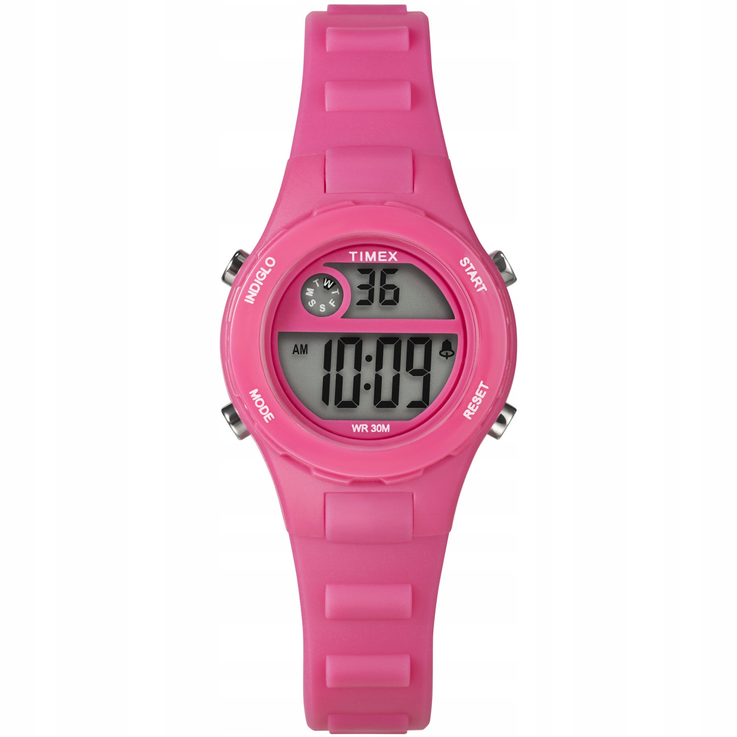 Dětské hodinky Timex TW2W92500, růžový řemínek